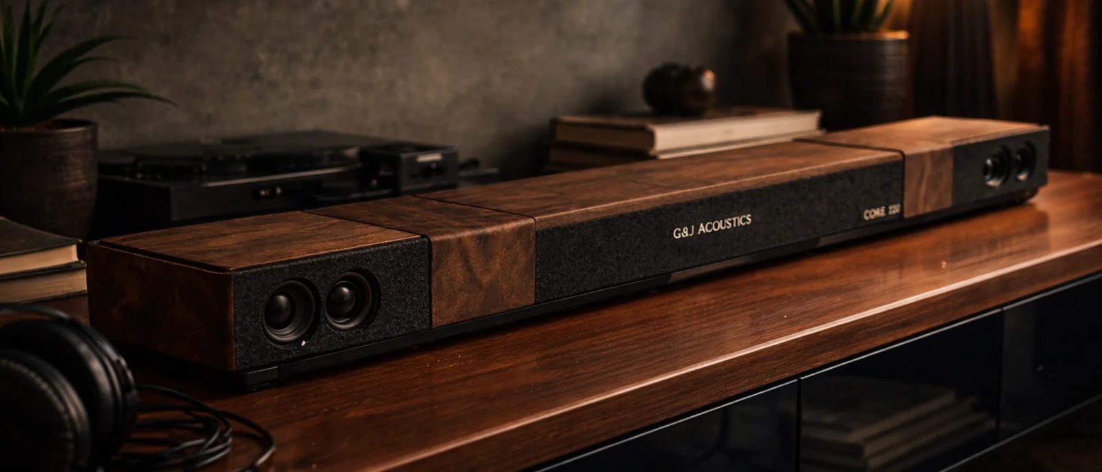 Core 120 Gen. 3 — gestaltete Ansicht
